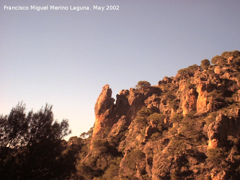 Sierra de Jan - Sierra de Jan. 