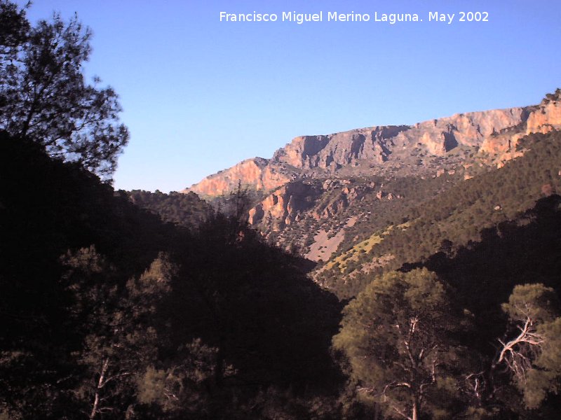 Sierra de Jan - Sierra de Jan. 