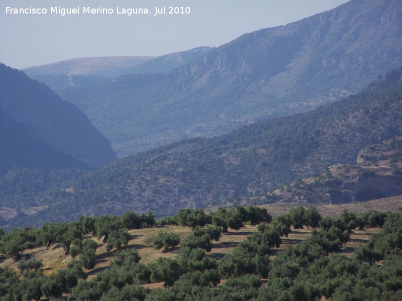 Sierra de Jan - Sierra de Jan. 