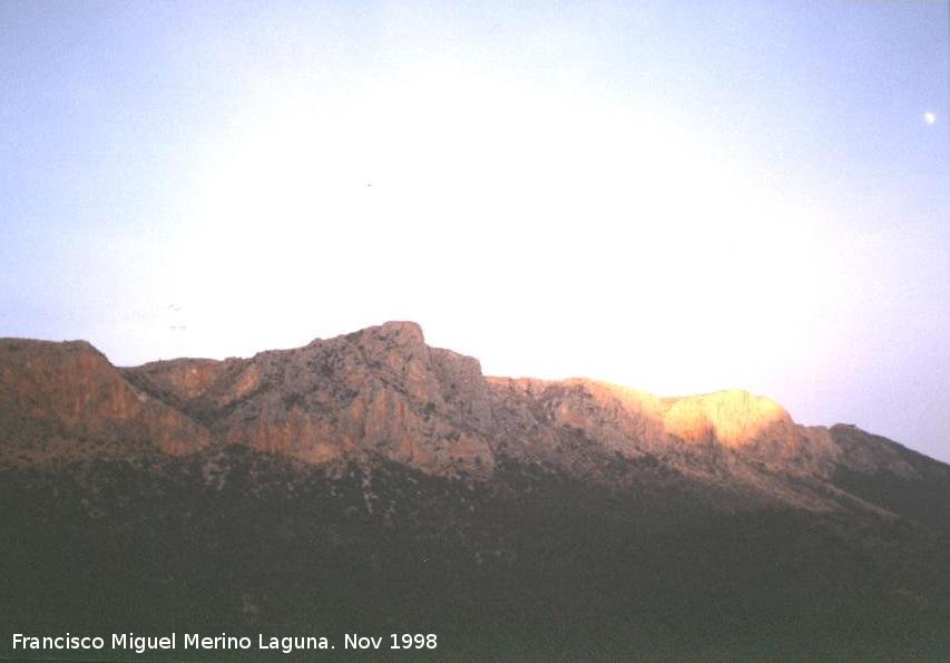 Sierra de Jan - Sierra de Jan. 