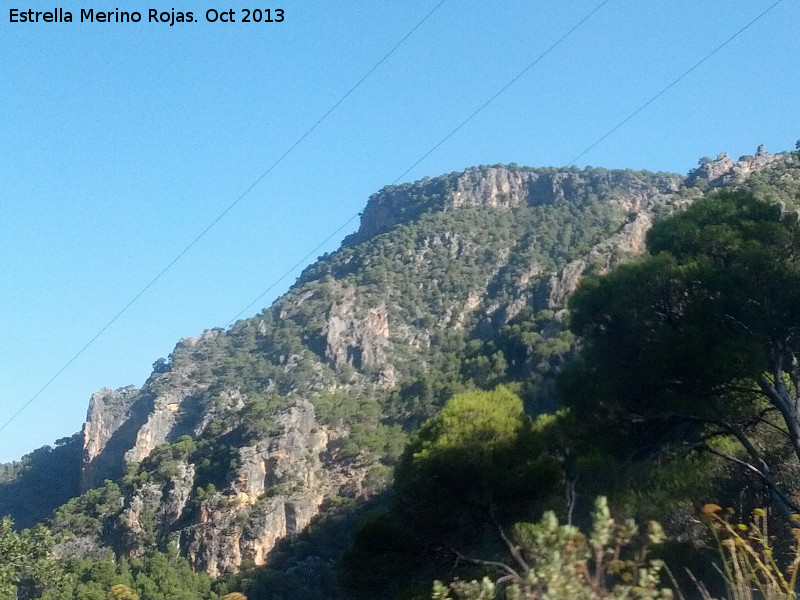 Sierra de Jan - Sierra de Jan. 