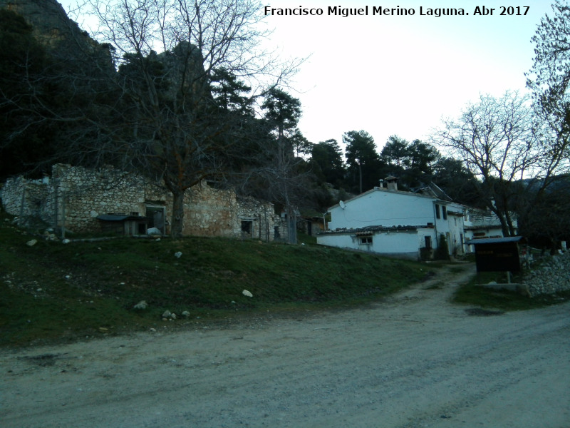 Nava de San Pedro - Nava de San Pedro. Cortijos