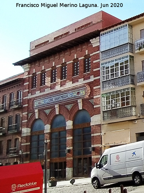 Teatro Darymelia - Teatro Darymelia. 