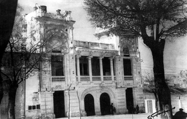 Teatro Norte - Teatro Norte. 