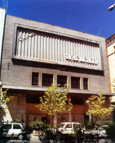 Teatro Asun - Teatro Asun. 1998