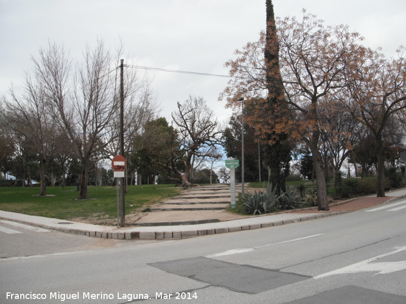 Parque Rodrguez de la Fuente - Parque Rodrguez de la Fuente. 