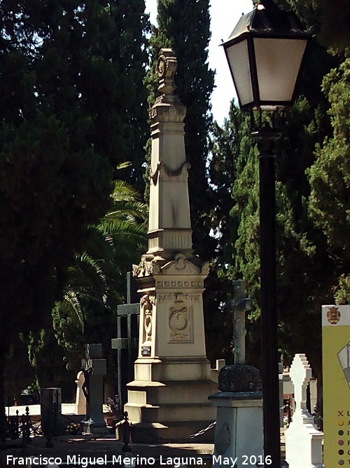 Cementerio de San Jos - Cementerio de San Jos. 