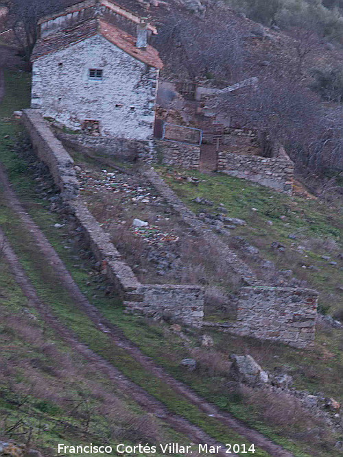 Cortijo de Casas Altas - Cortijo de Casas Altas. 