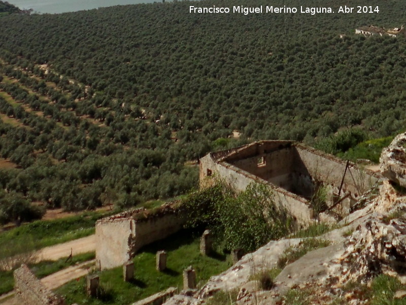 Cortijo de Casas Altas - Cortijo de Casas Altas. 