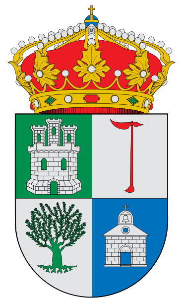 Montejcar - Montejcar. Escudo