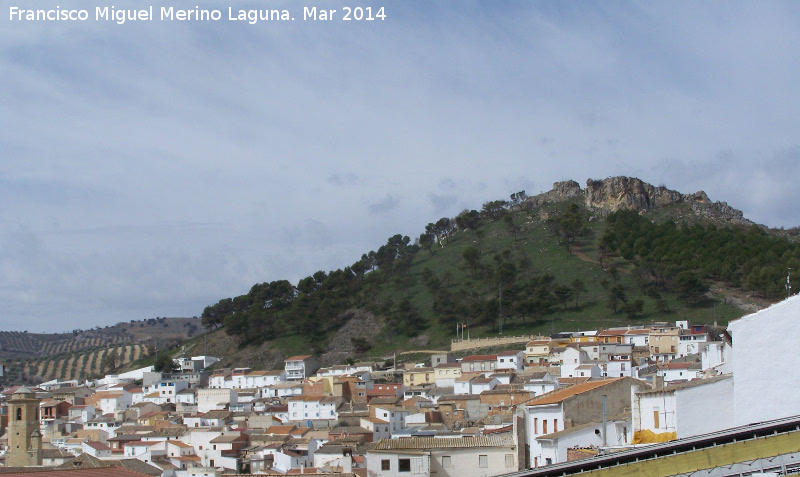 Montejcar - Montejcar. 