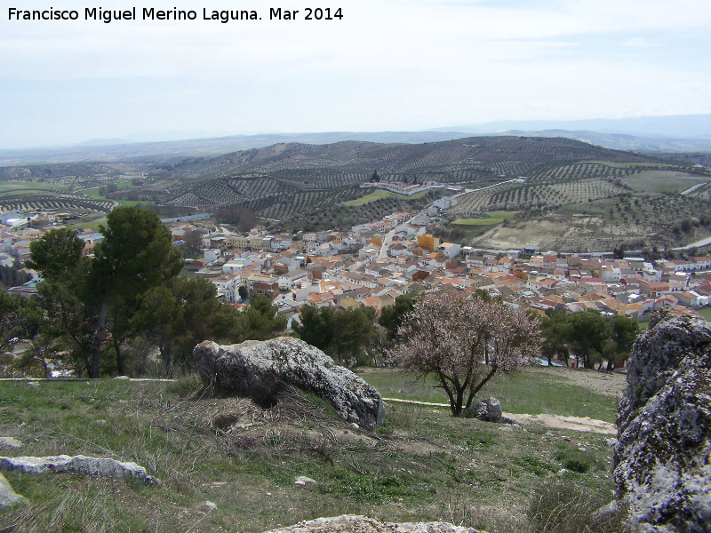 Montejcar - Montejcar. 