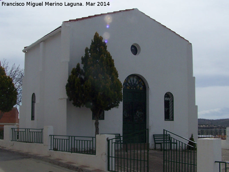 Ermita de San Isidro Labrador - Ermita de San Isidro Labrador. 