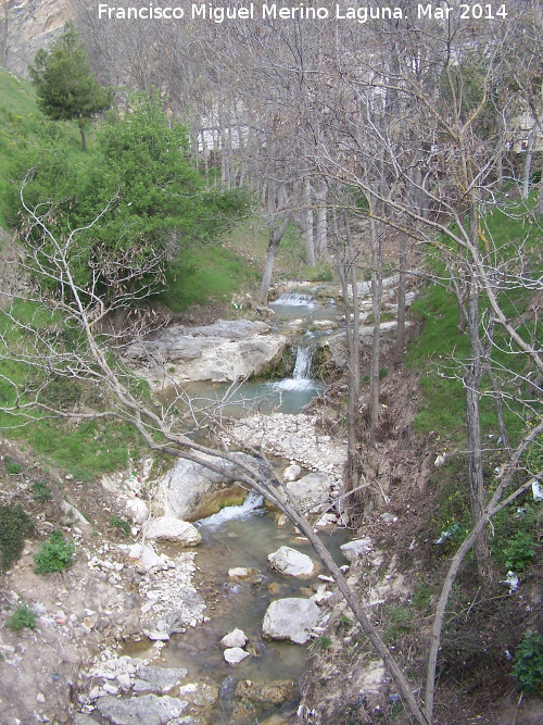 Ro Guadahortuna - Ro Guadahortuna. 