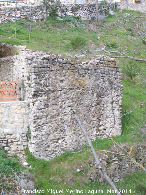 Torren de la Puerta de Montejcar - Torren de la Puerta de Montejcar. 