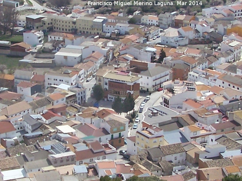 Ayuntamiento de Montejcar - Ayuntamiento de Montejcar. 