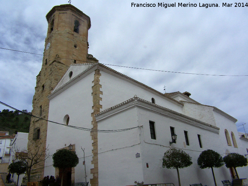 Iglesia de San Andrs - Iglesia de San Andrs. 