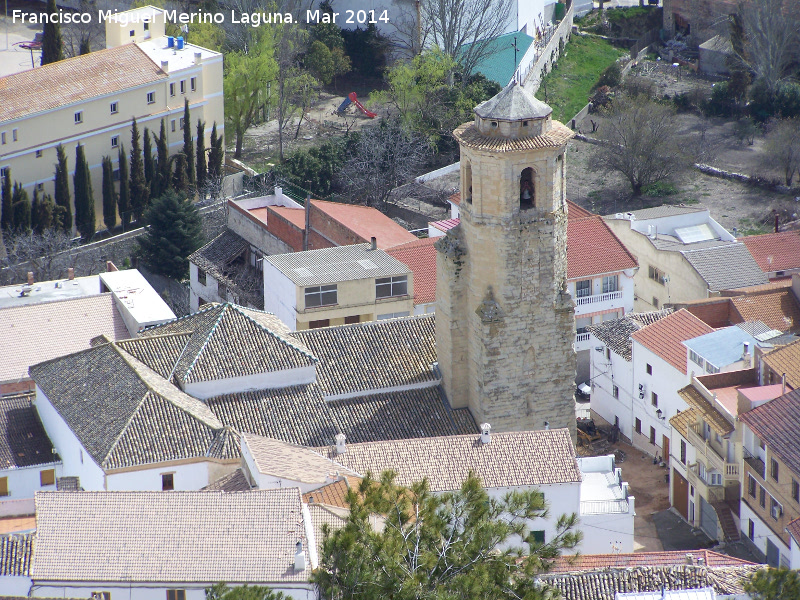 Iglesia de San Andrs - Iglesia de San Andrs. 