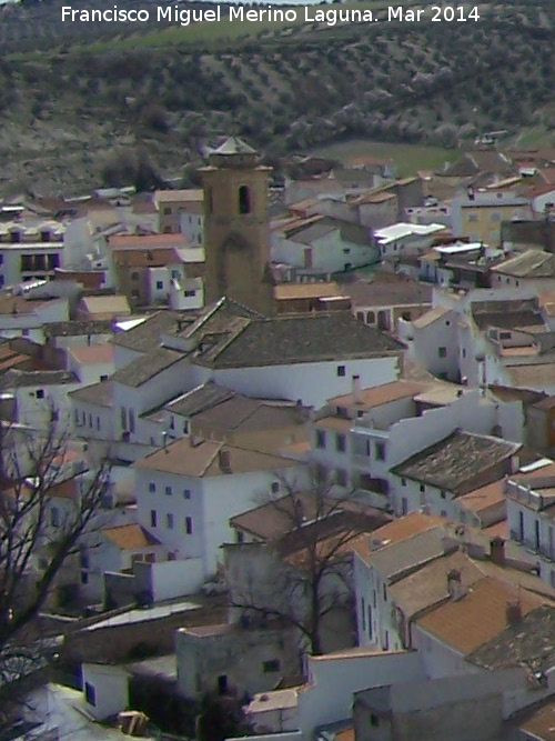 Iglesia de San Andrs - Iglesia de San Andrs. 