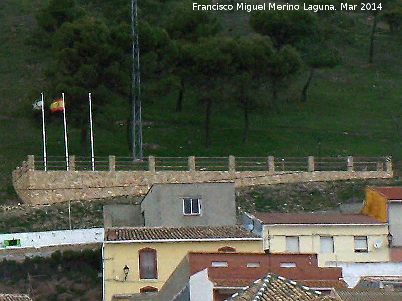 Mirador del Cerro del Castillo - Mirador del Cerro del Castillo. 