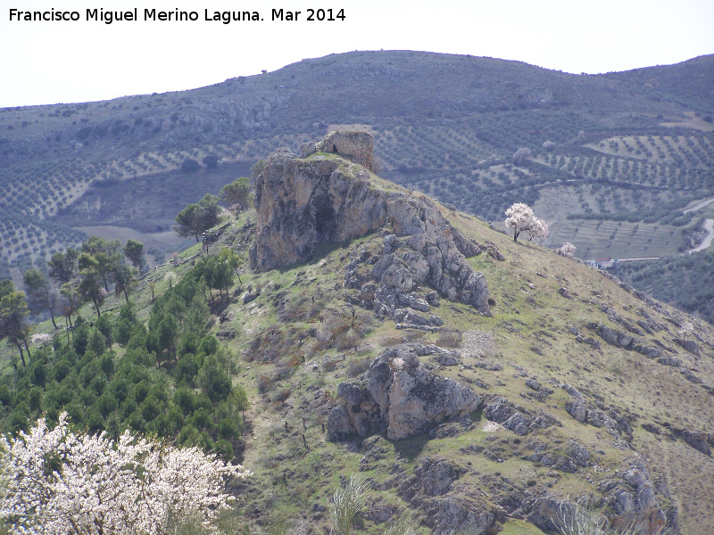 Cerro del Castillo - Cerro del Castillo. 