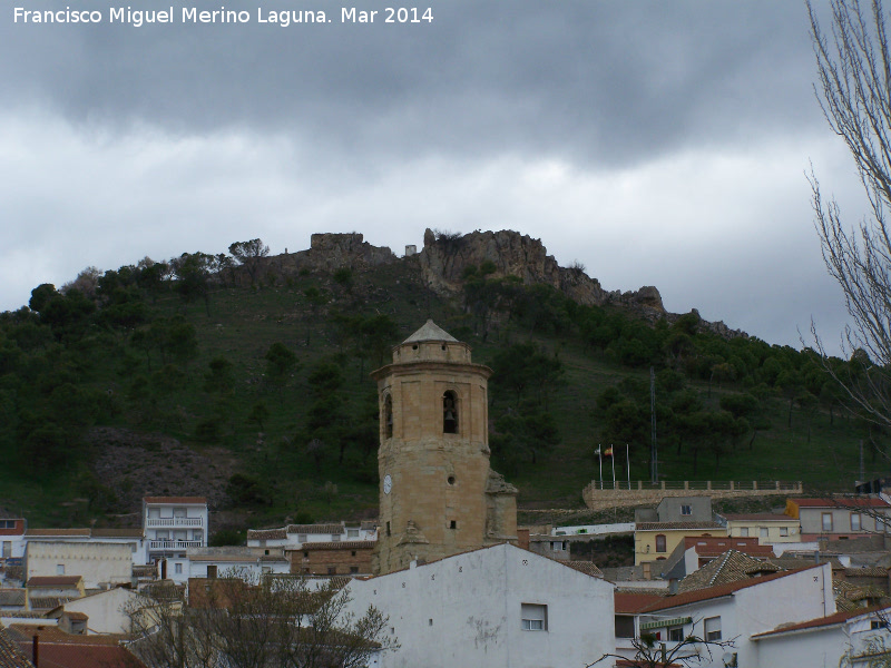 Cerro del Castillo - Cerro del Castillo. 