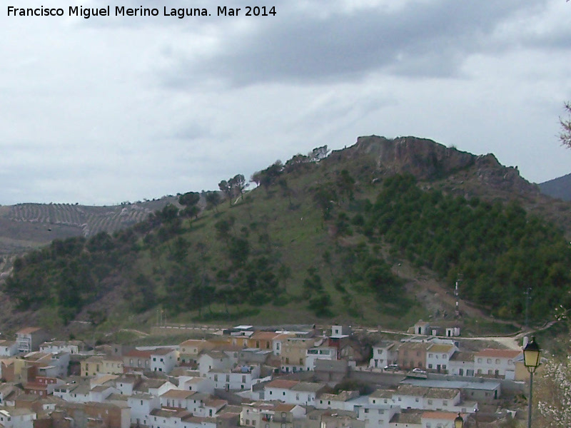 Cerro del Castillo - Cerro del Castillo. 