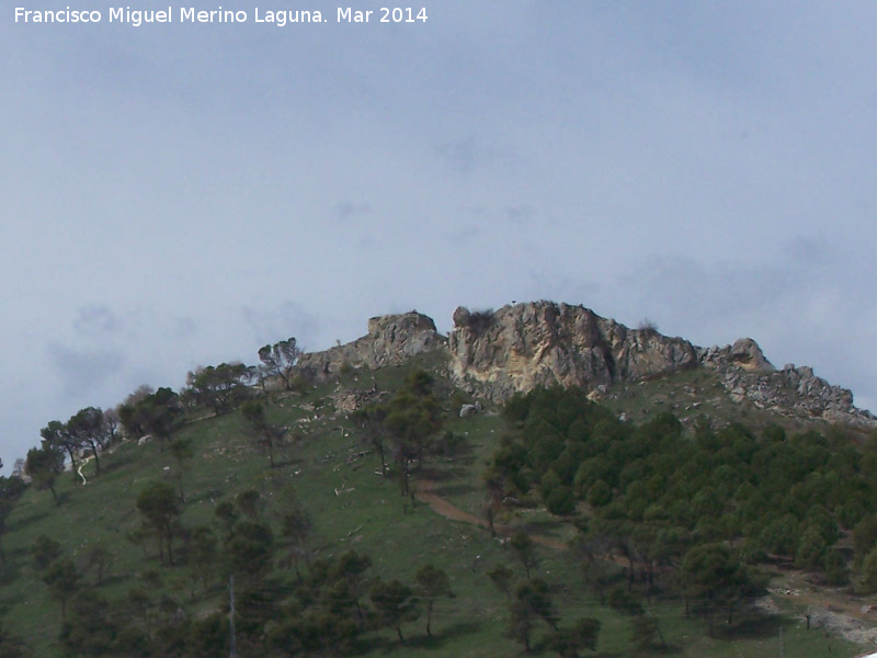 Cerro del Castillo - Cerro del Castillo. 