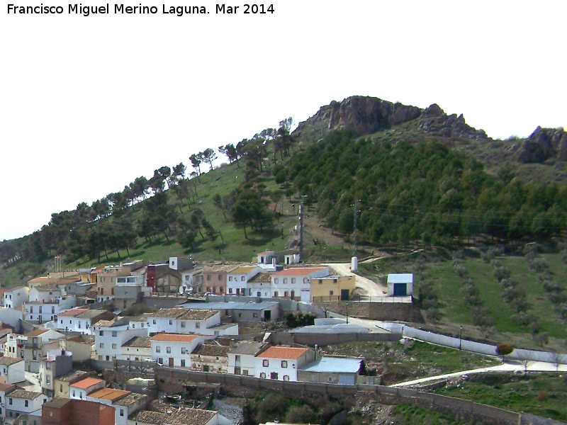 Cerro del Castillo - Cerro del Castillo. 