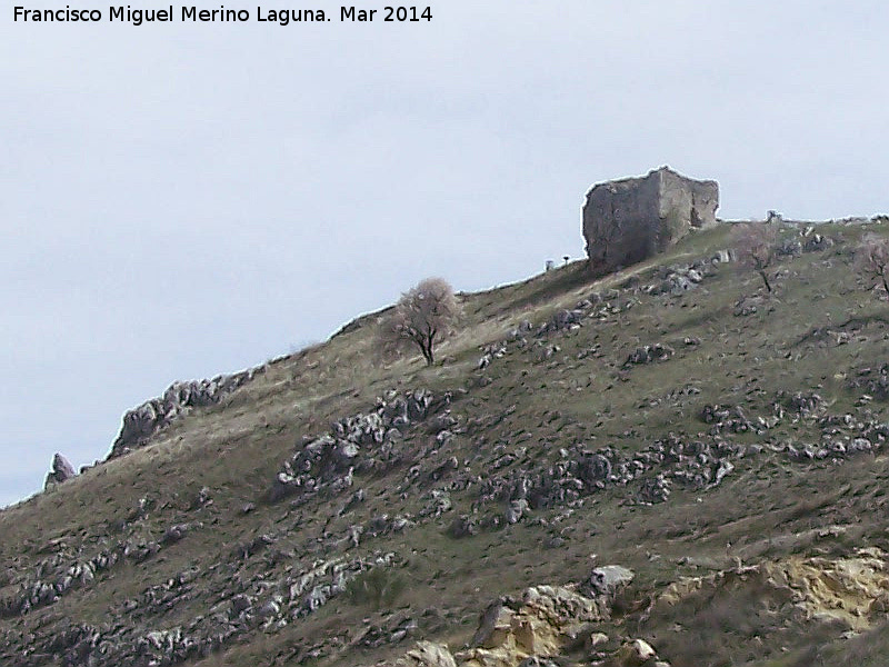 Castillo de Montejcar - Castillo de Montejcar. 