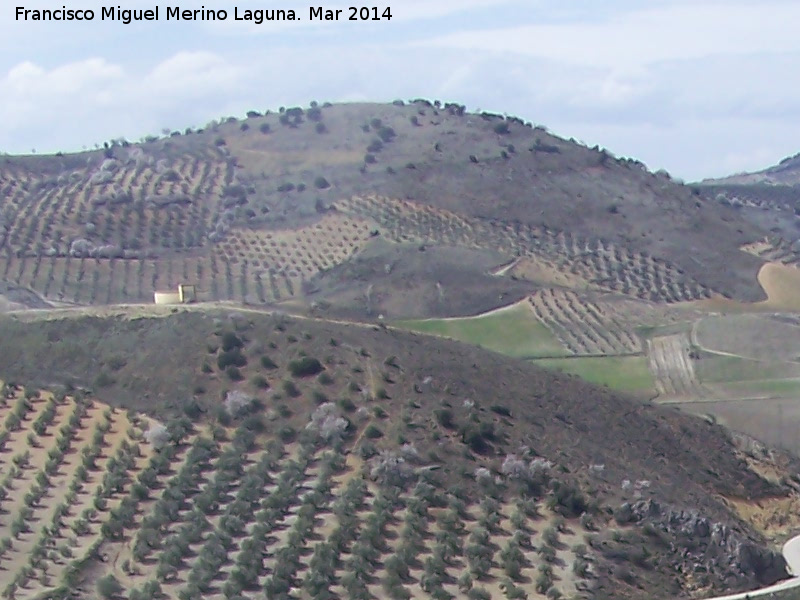 Cerro La Atalaya - Cerro La Atalaya. 