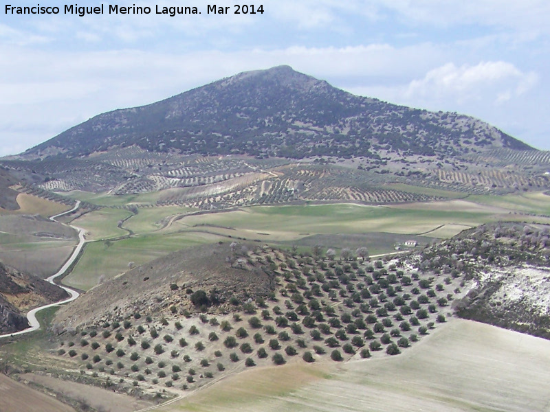 Pico de la Laguna - Pico de la Laguna. 