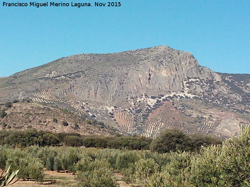 Pico de la Laguna - Pico de la Laguna. 
