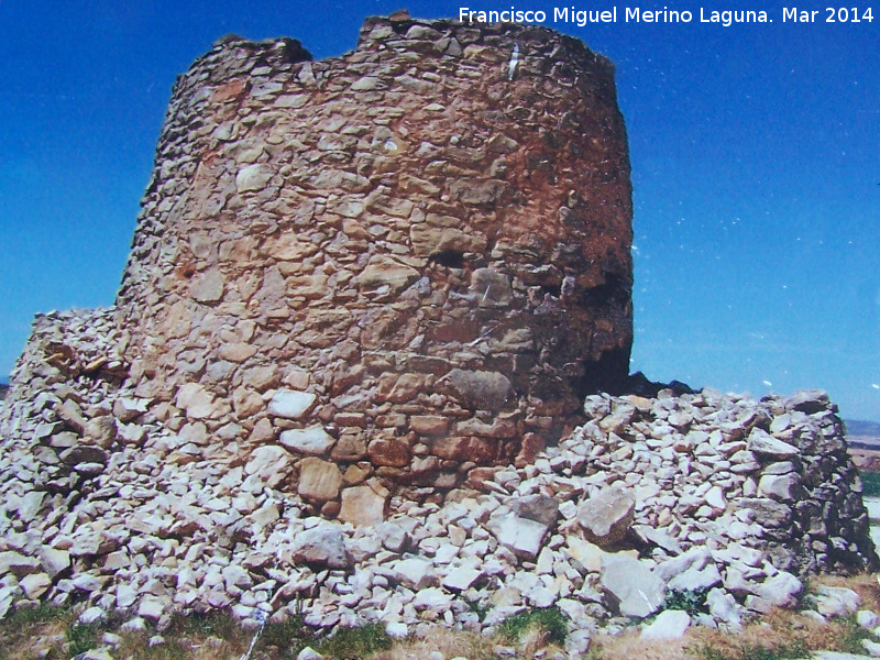 Torre Cardela - Torre Cardela. 