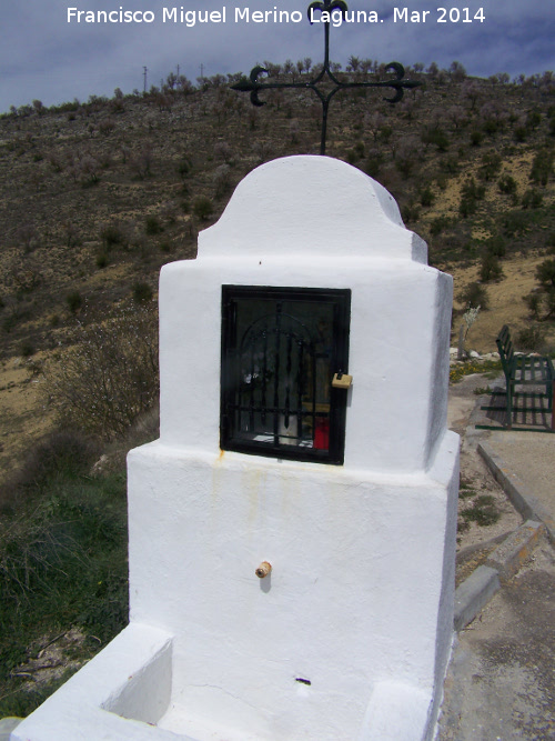 Fuente de la Virgen de la Cabeza - Fuente de la Virgen de la Cabeza. 