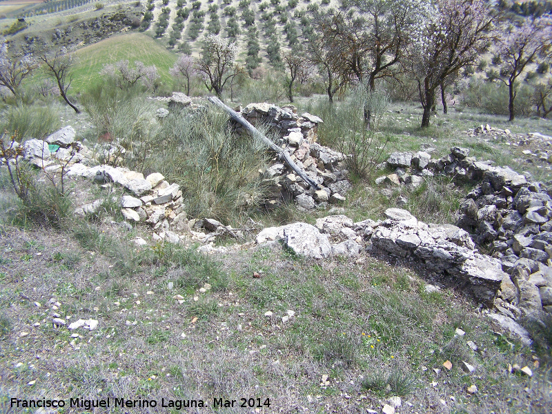 Oppidum de los Ayozos - Oppidum de los Ayozos. Construccin