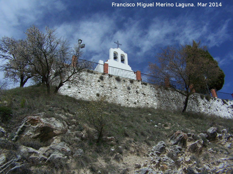 Ermita de la Virgen de la Cabeza - Ermita de la Virgen de la Cabeza. 