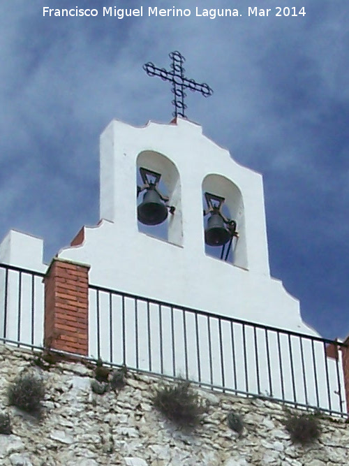 Ermita de la Virgen de la Cabeza - Ermita de la Virgen de la Cabeza. Espadaa