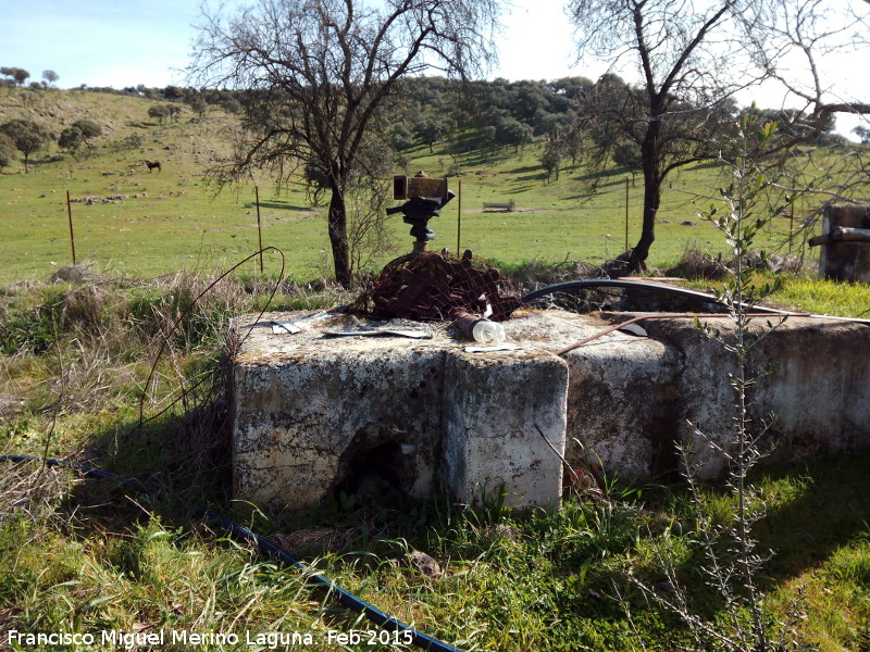 Noria de la Parrilla - Noria de la Parrilla. 