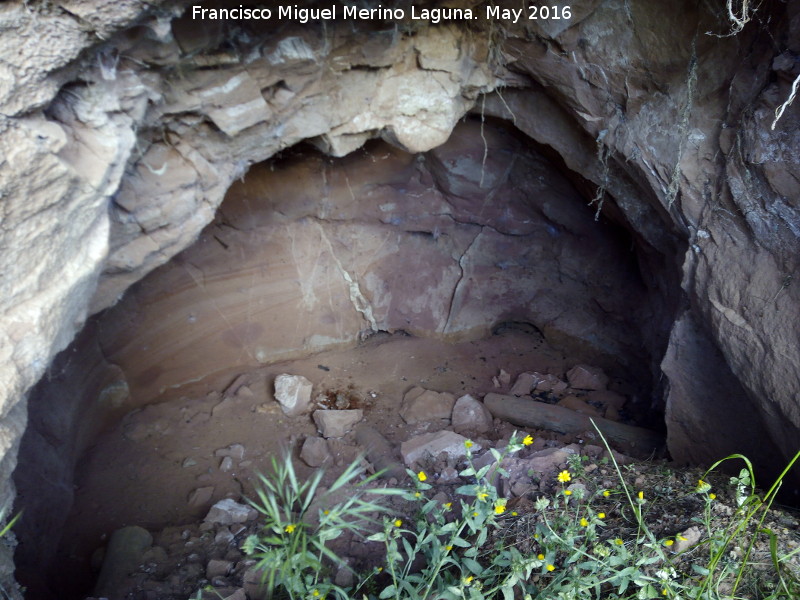 Cuevas de Martn Lechuga - Cuevas de Martn Lechuga. Cueva derecha