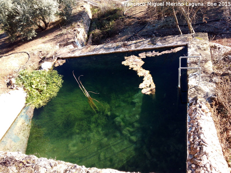 Alberca de las Caadas - Alberca de las Caadas. 