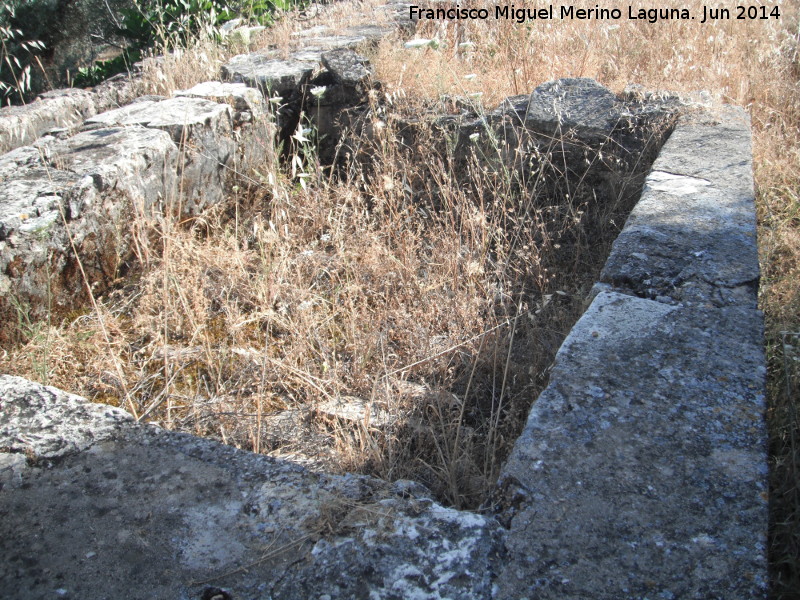 Lavaderos de La Magdalena - Lavaderos de La Magdalena. Lavadero I