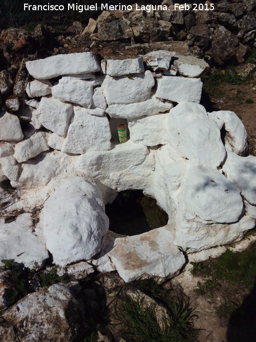 Fuente de El Cabo - Fuente de El Cabo. 