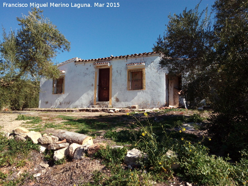 Cortijo de El Jarillo - Cortijo de El Jarillo. 