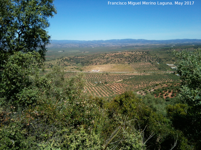 Loma Muoz - Loma Muoz. Desde Las Monjas