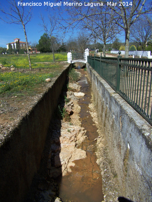 Arroyo de la Estrella - Arroyo de la Estrella. 