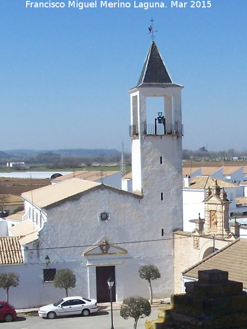 Iglesia de la Quintera - Iglesia de la Quintera. 