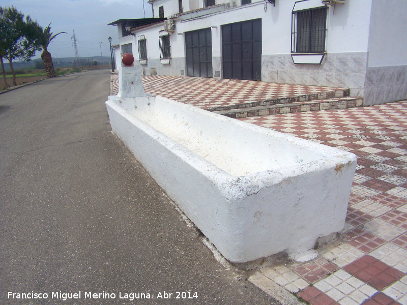 Pilar de la Quintera - Pilar de la Quintera. 