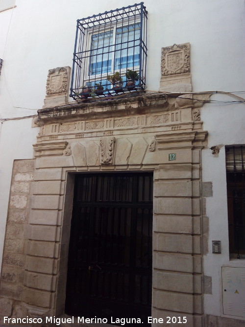 Casa de la Municin - Casa de la Municin. Portada