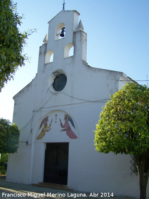 Iglesia de La Ropera - Iglesia de La Ropera. 